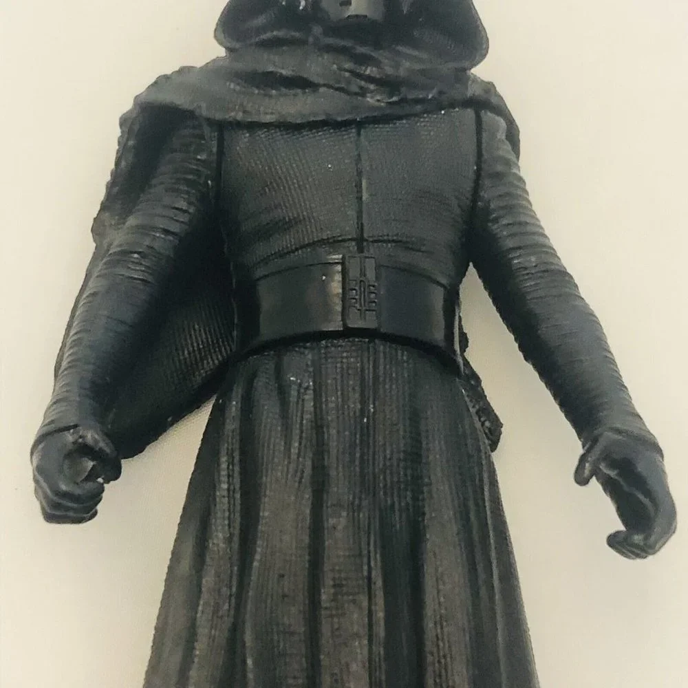 Disney Star Wars The Force Awakens Kylo Ren Hasbro 6” Figure B3949